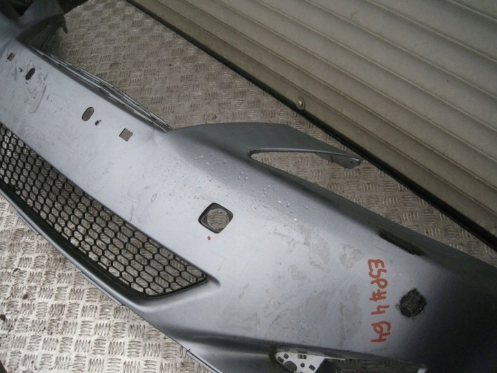 фото №7, Lexus is250 300 2010 бампер переднє перед