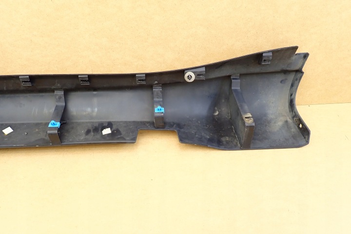 фото №10, Jeep compass ii 17- молдинг пороговая правая 5up22trmab 10988a 9762 rh oem номер