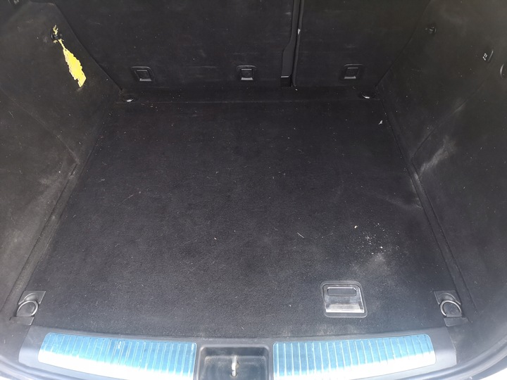 фото №6, Оббивка підлога багажника mercedes ml w164