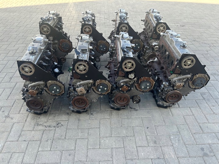 фото №11, Двигун 1.8 tdci ford mondeo s-max c-max connect galaxy focus 2006-12r qyba