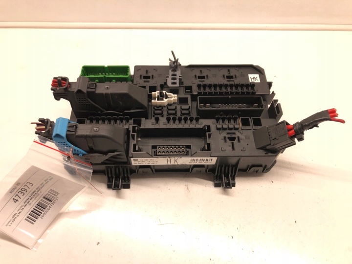 фото №1, Модуль bsi opel astra h 04-14 1.7cdti 13206762