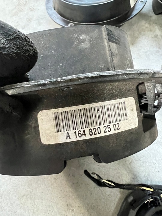 фото №5, Озвучивание logic 7 mercedes ml w164