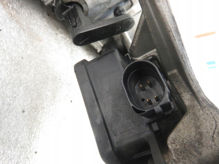 фото №5, Коллектор впускной opel astra h 1.9 cdti 20346203 55199915 0281002437