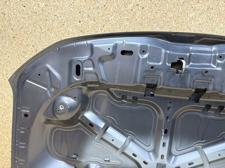 фото №10, Dacia duster ii капот крышка двигателя