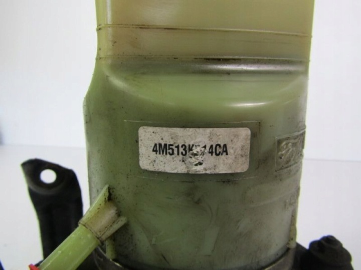 фото №9, Focus mk2 насос підсилювача 4m513k514bf 1,8tdci