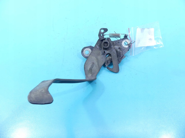 фото №1, Замок капота 9683031880 citroen c4 i рестайлинг 09r