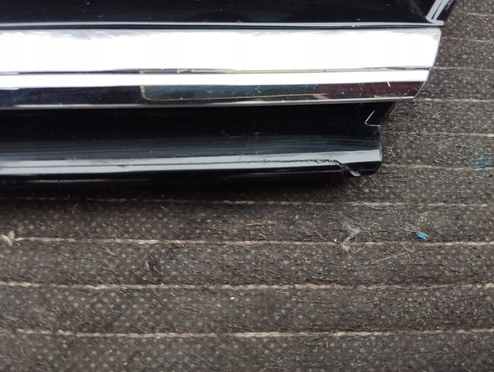 фото №14, Volkswagen golf vii 2019 решётка радиатор решётка радиатора r-line