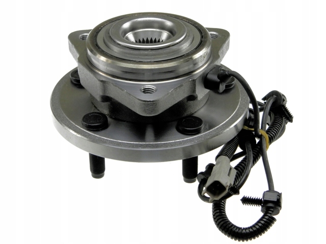 фото №15, Ступиця диски перед jeep grand cherokee iii 05-, commander 05- | 52089434ab