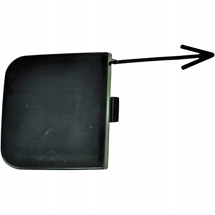 фото №1, Заглушка фаркоп буксирування volkswagen passat 10-14