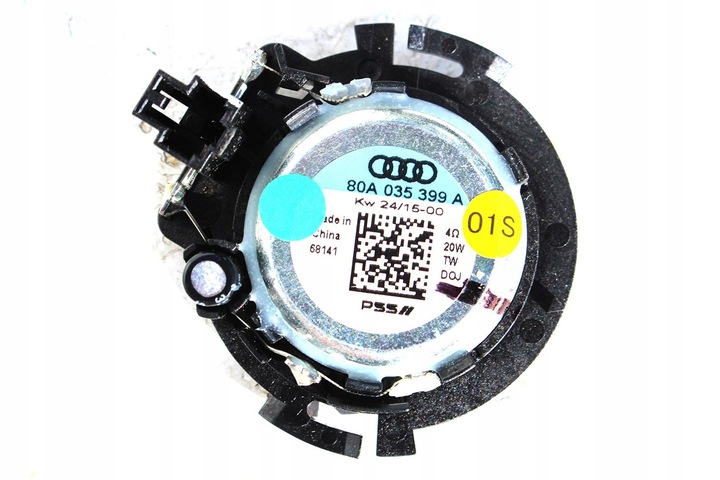 фото №14, Audi q5 80a динамики усилитель bangolufsen 80a035223 80a035399d 80a035400d