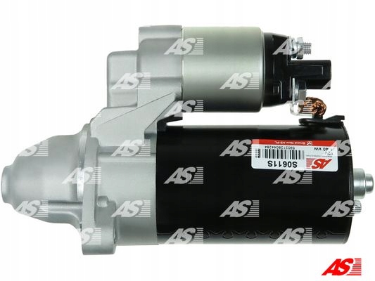 фото №12, Стартер hyundai i30 ix20 kia ceed pro ceed venga soul as-pl s0611s