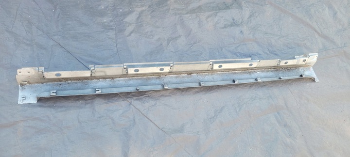 фото №12, Toyota verso поріг лівий планка порогова ліва