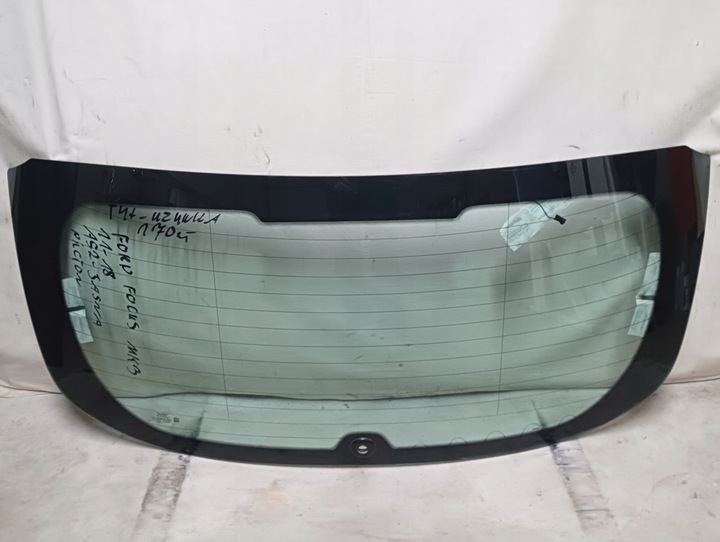 фото №1, Скло задня ford focus mk3 2011-2018 as2- світла