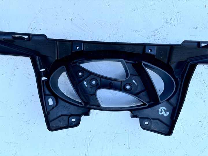 фото №8, Hyundai tucson iv 4 основа каркас решітка 86366-n7000