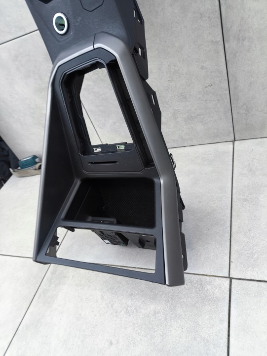 фото №5, Vw polo vi vw polo vi 2q 17r туннель средний 2g1863243 ?