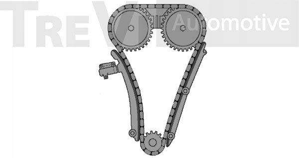 фото №1, Fe33082 набір ланцюга розподільний вал 33082