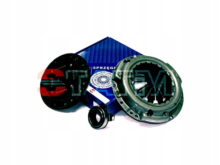 фото №1, Набор сцепления statim