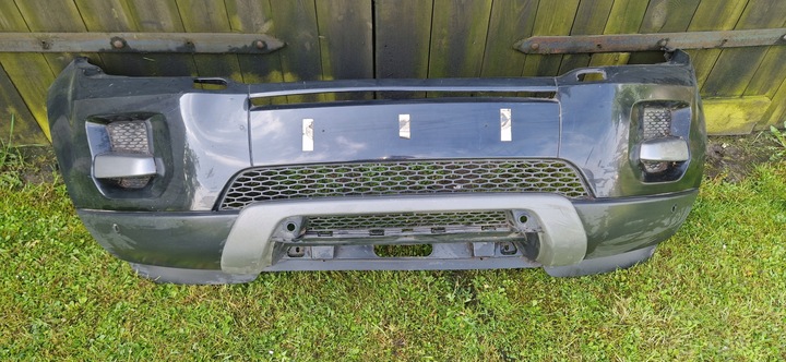 фото №1, Бампер перед range rover evoque 4 pdc