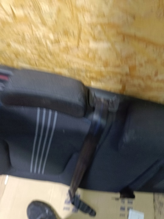 фото №6, Сиденья комплект диван зад megane iv gt