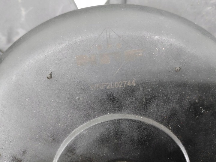 фото №8, Вентилятори радіатор vw passat b6 nrf2002744