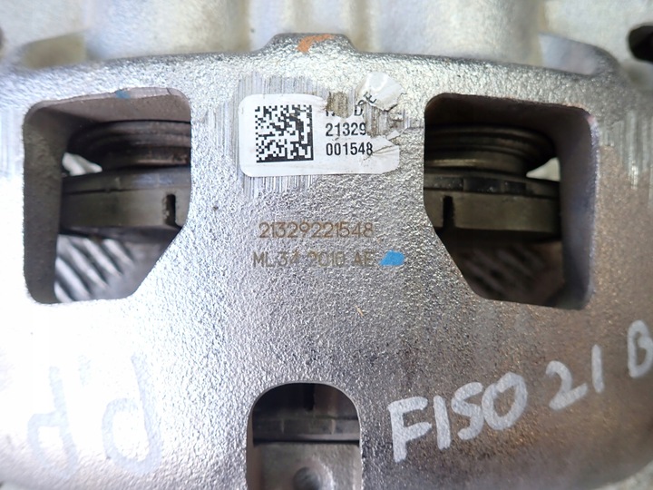 фото №13, Супорт гальмівний переднє перед ford f150 5.0 2021-