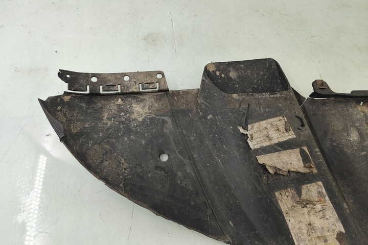 фото №9, Защита нижняя передней бампера porsche cayenne 92a 7p5807061 3.0l