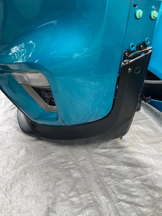 фото №11, Jeep renegade рестайлинг бампер капот крыло pas лампы