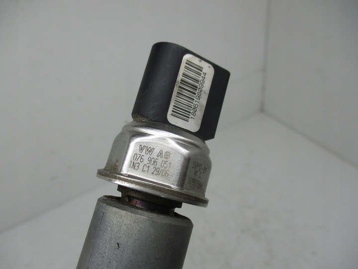 фото №1, Crafter датчик тиску пального 076906051