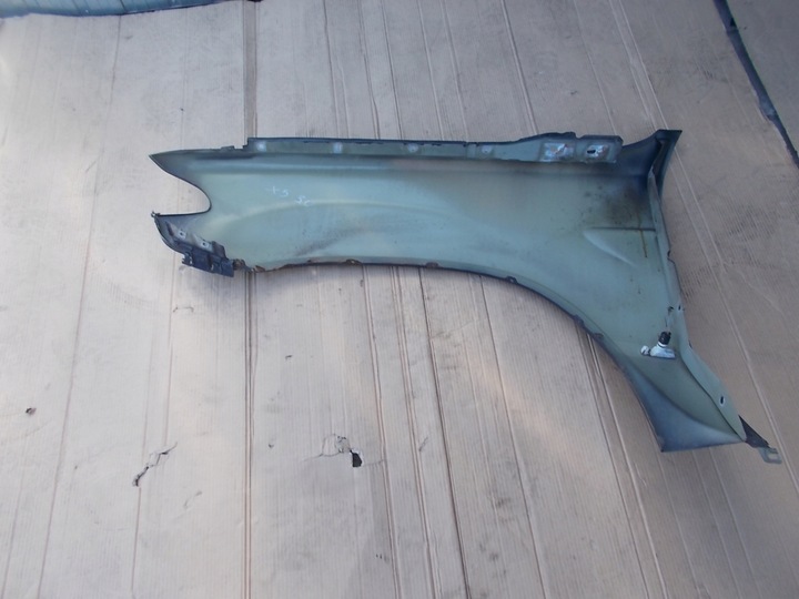 фото №7, Крило правий bmw e53 x5 toledoblau