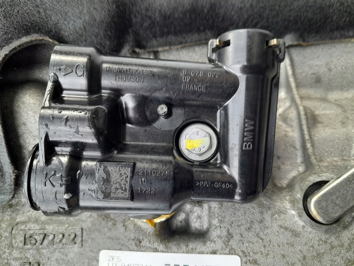 фото №13, Bmw x5 g05 x6 g06 x7 g07 40i коробка передач коробки передач ga8hp51x