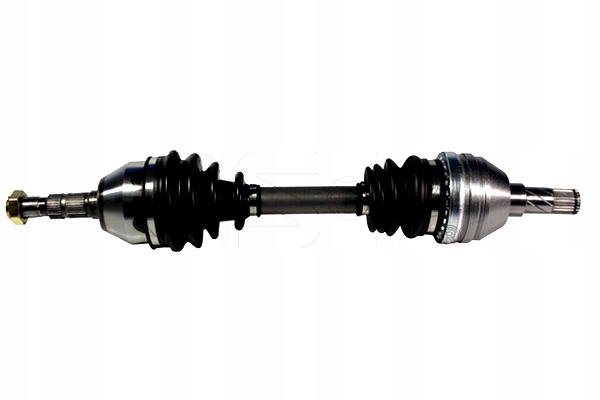 фото №2, Полуось приводная opel gsp