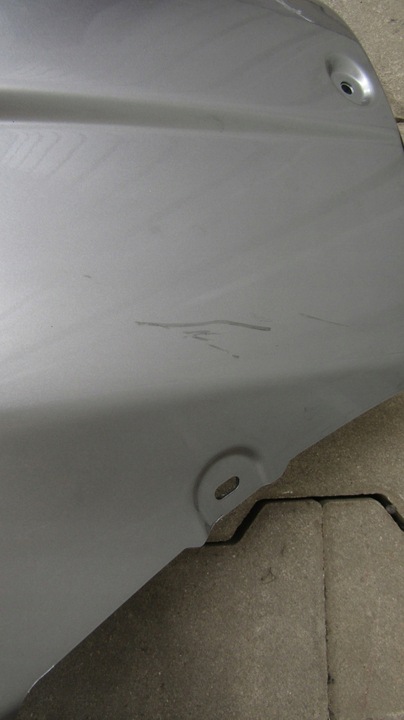 фото №7, Накладка зад suzuki sx4 s-cross elegance рестайлинг 16-