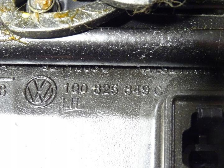 фото №8, Амортизатор каркас дах лівий vw eos 1q0 1q0825349c