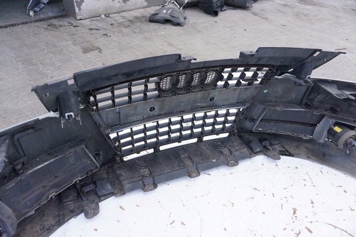 фото №7, Бампер перед протитуманні фари pod омивачі audi tt 8j lx7w