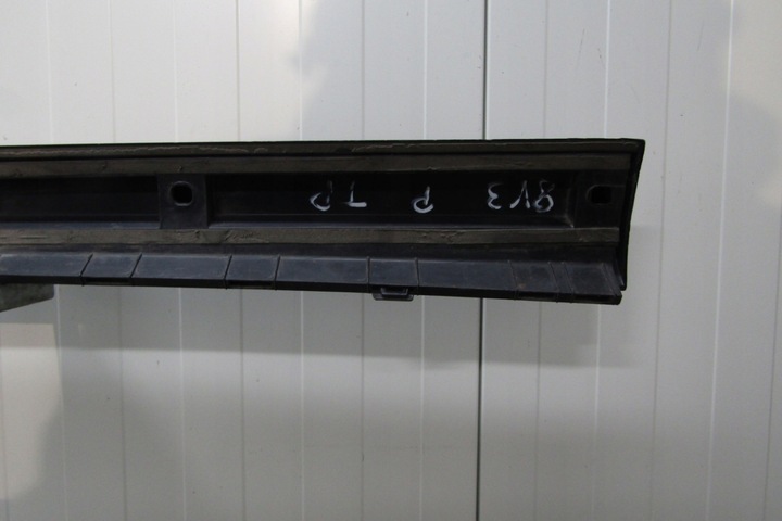 фото №9, Планка пороговая правая audi a3 s3 s-line 8v3 3d 13-