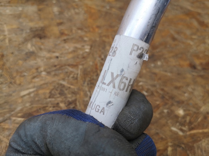 фото №9, Kuga mk3 шланг кондиціонера lx6h-19e881-re 2.5hy