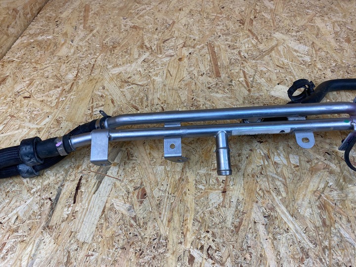 фото №7, Шланг труба шланг води maserati ghibli 670154646 2014-