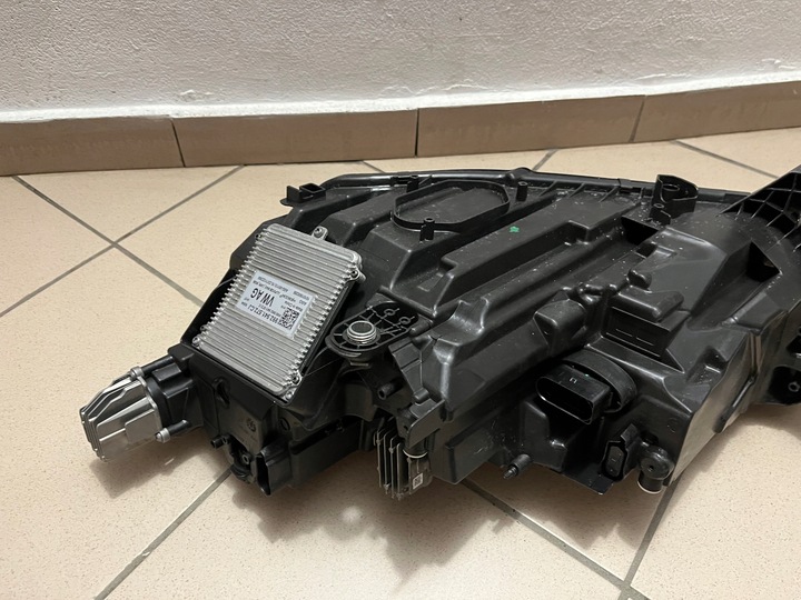 фото №15, Лампа передняя перед правая skoda octavia iv 4 полный led 20- 5e4941018a