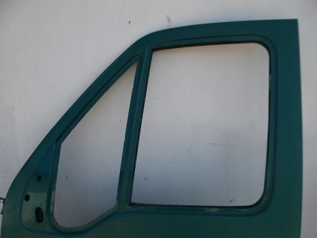 фото №2, Citroen jumper i рестайлинг 02-06r дверь перед левая