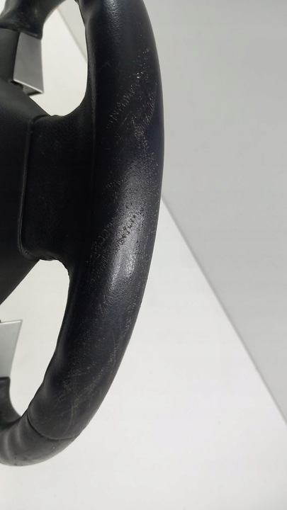 фото №8, Saab 9-3 ii руль мультифункция кожа