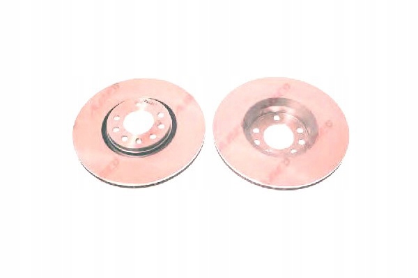 фото №2, Abe диски гальмівні 2szt. opel signum vectra c ve