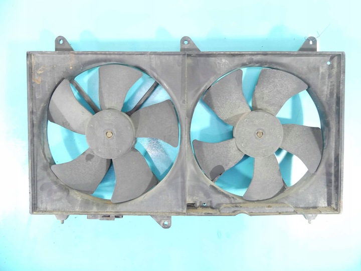 фото №1, Вентилятор радіатор daewoo evanda 2.0 16v