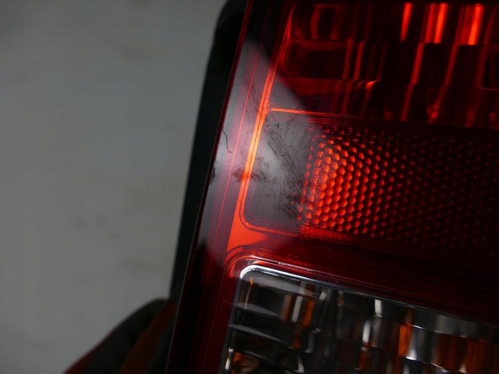 фото №13, Nissan pathfinder r51 рестайлінг лампа правий зад uk