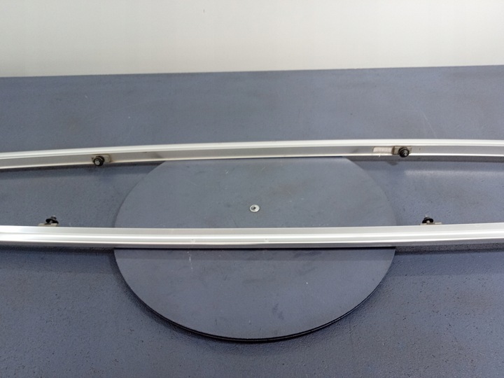 фото №5, Opel insignia b універсал рейлінги дахові хром kpl