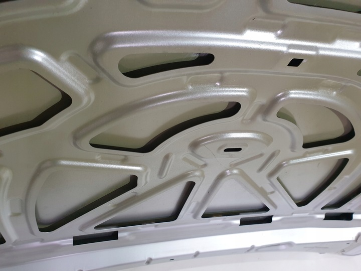 фото №9, Капот volvo xc60 ii 17r 31424557 оригінал