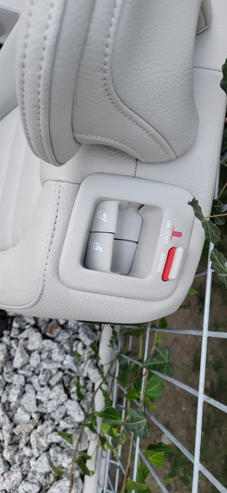 фото №6, Volvo v60 ii 2018- сидіння сидіння диван спинка світла шкіра салон