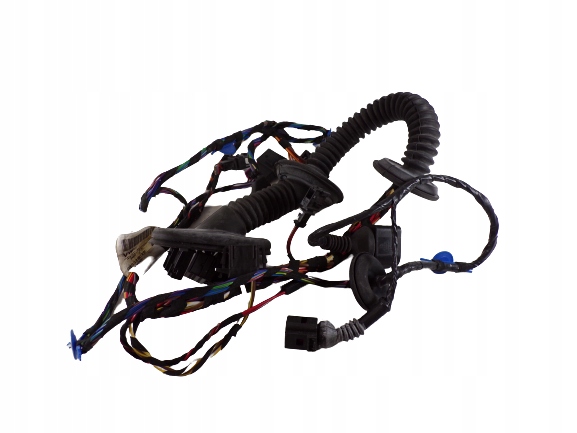 фото №1, 7l6971120l жгут установка дверь перед vw touareg 7l 2007-2010r
