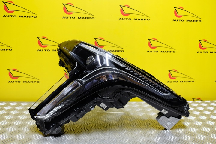 фото №6, Cadillac xt4 2019- фара лампа led левая usa