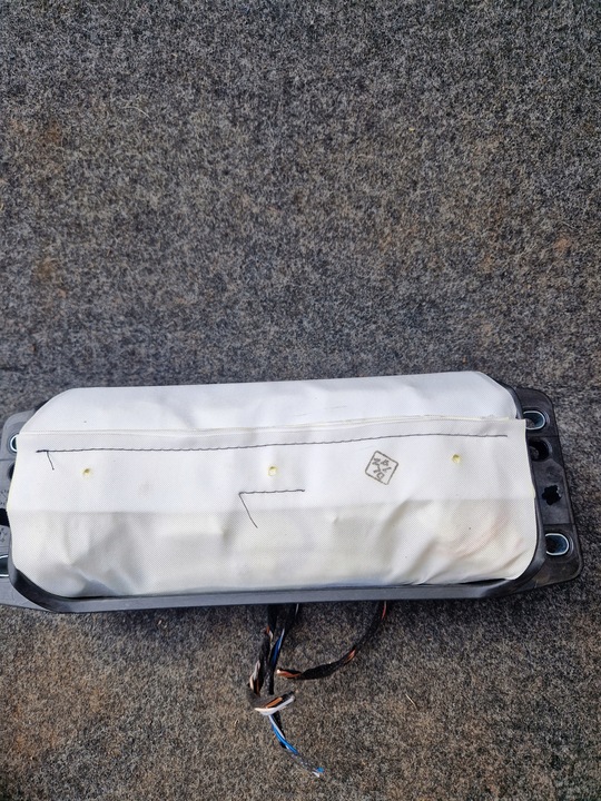 фото №6, Audi a4 b9 8w подушки комплект подушка безопасности водителя пассажир ремни pas подушка