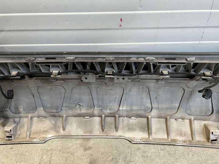 фото №12, Бампер задній зад mercedes s-klasa w221